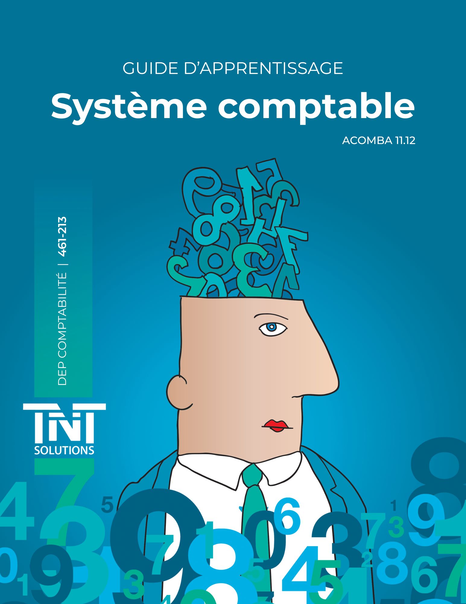 Système comptable – Guide d’apprentissage (ACOMBA 11-12), 461-213 ...