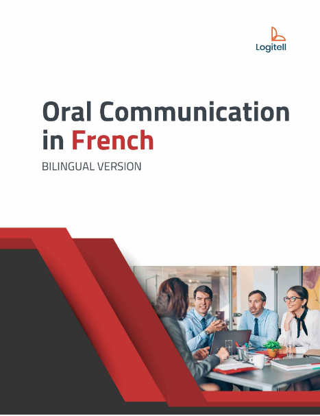 Oral Communication in French (bilingual version)