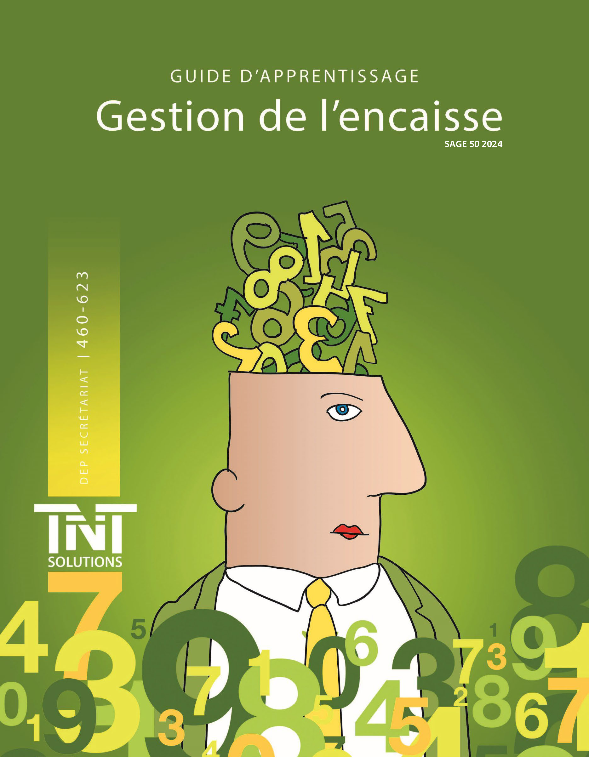 Gestion de l’encaisse - Guide d’apprentissage