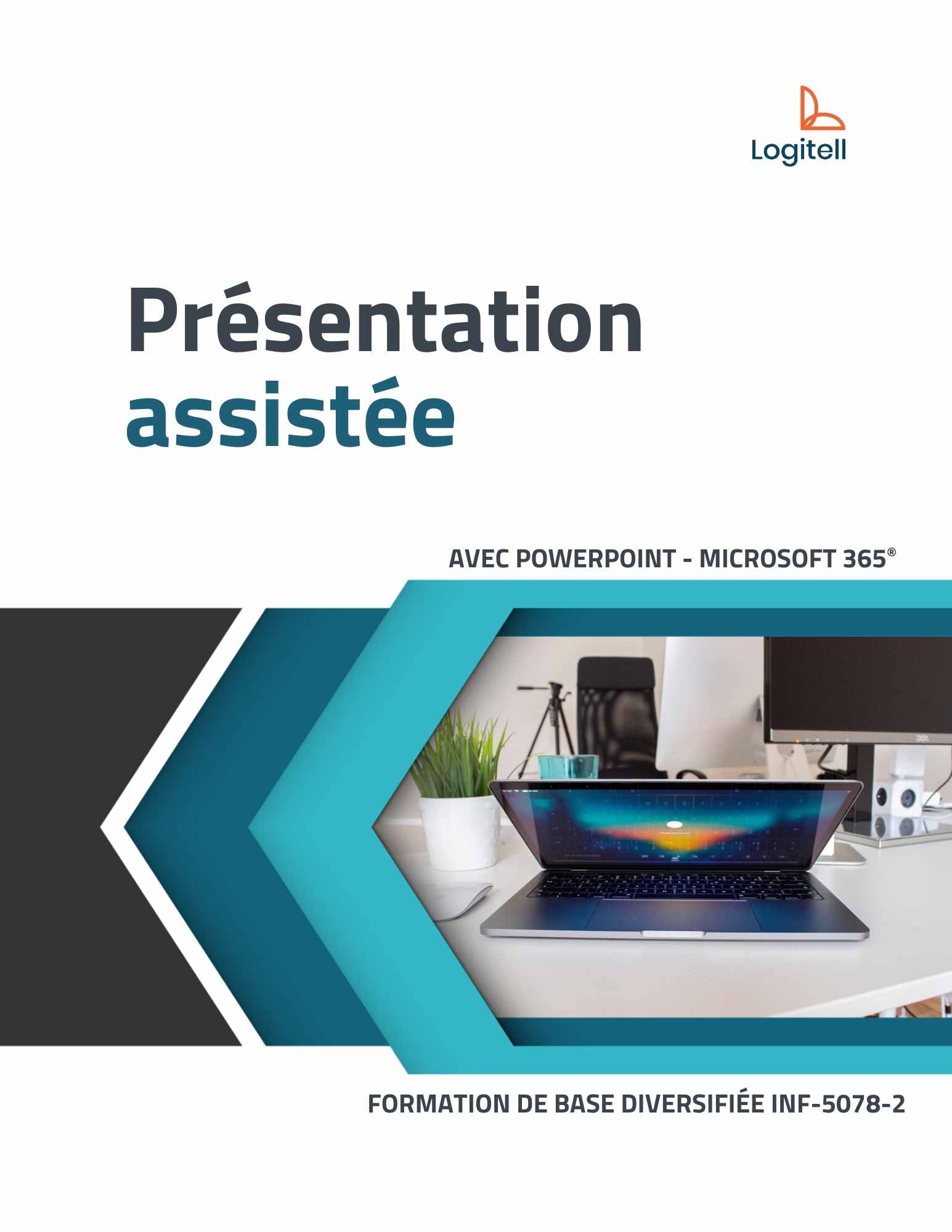 Présentation assistée (avec PowerPoint - Microsoft 365)