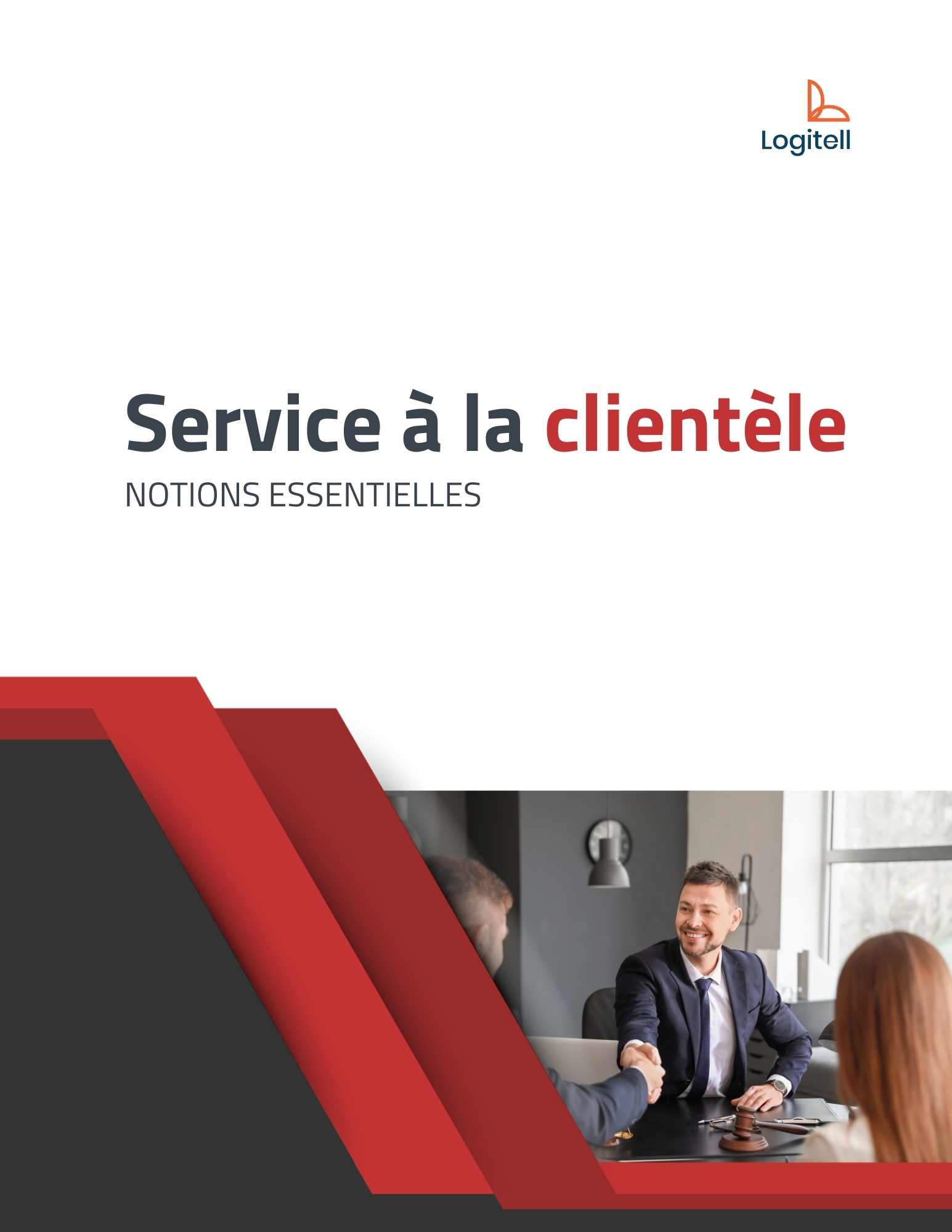 Service à la clientèle – Notions essentielles