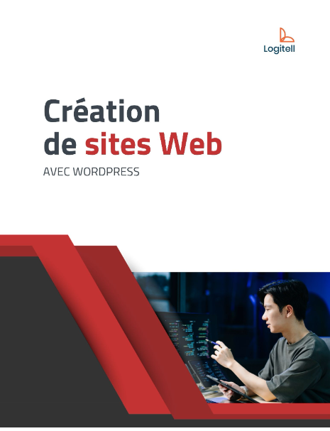 Création de sites Web (avec WordPress)