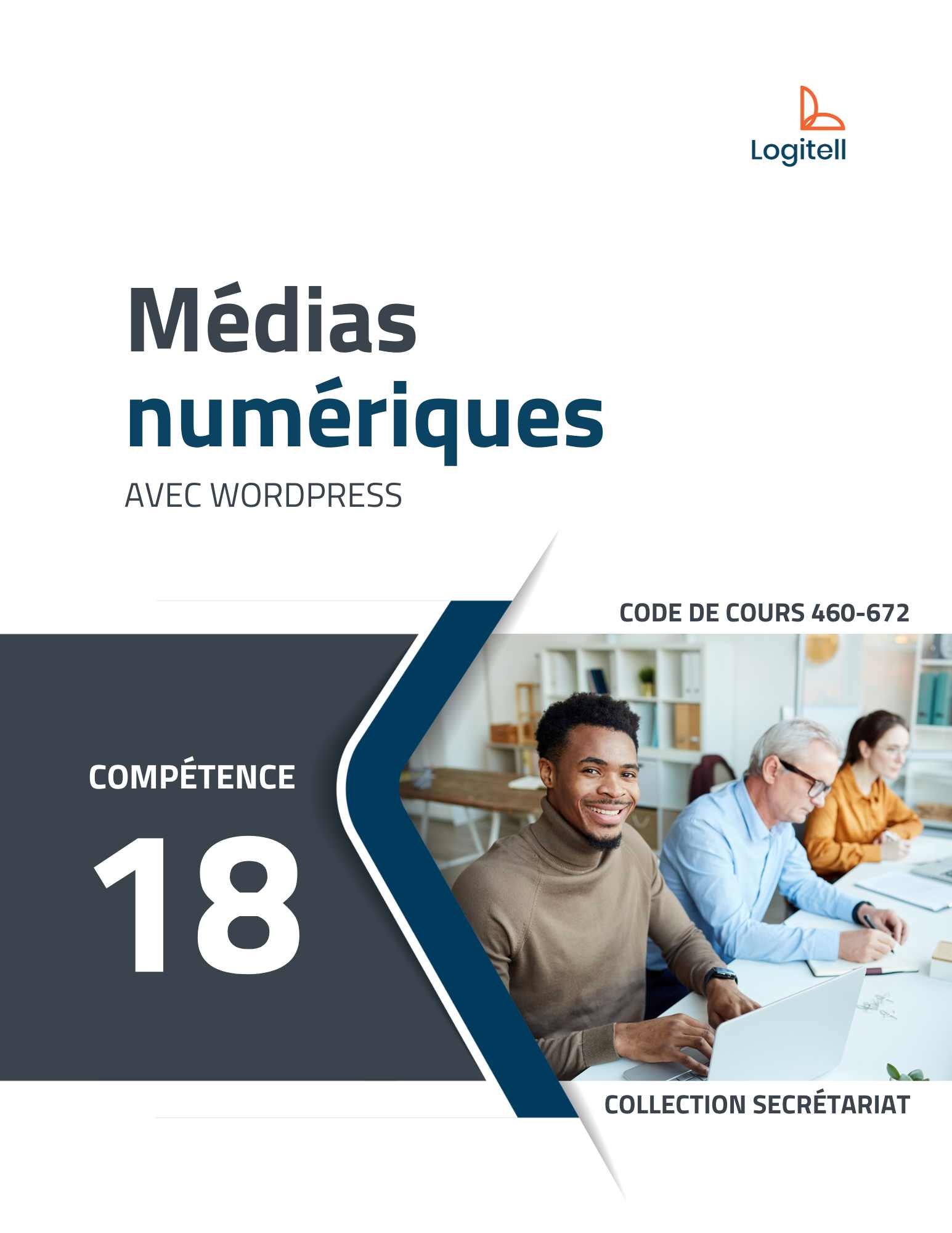 Médias numériques (avec WordPress)