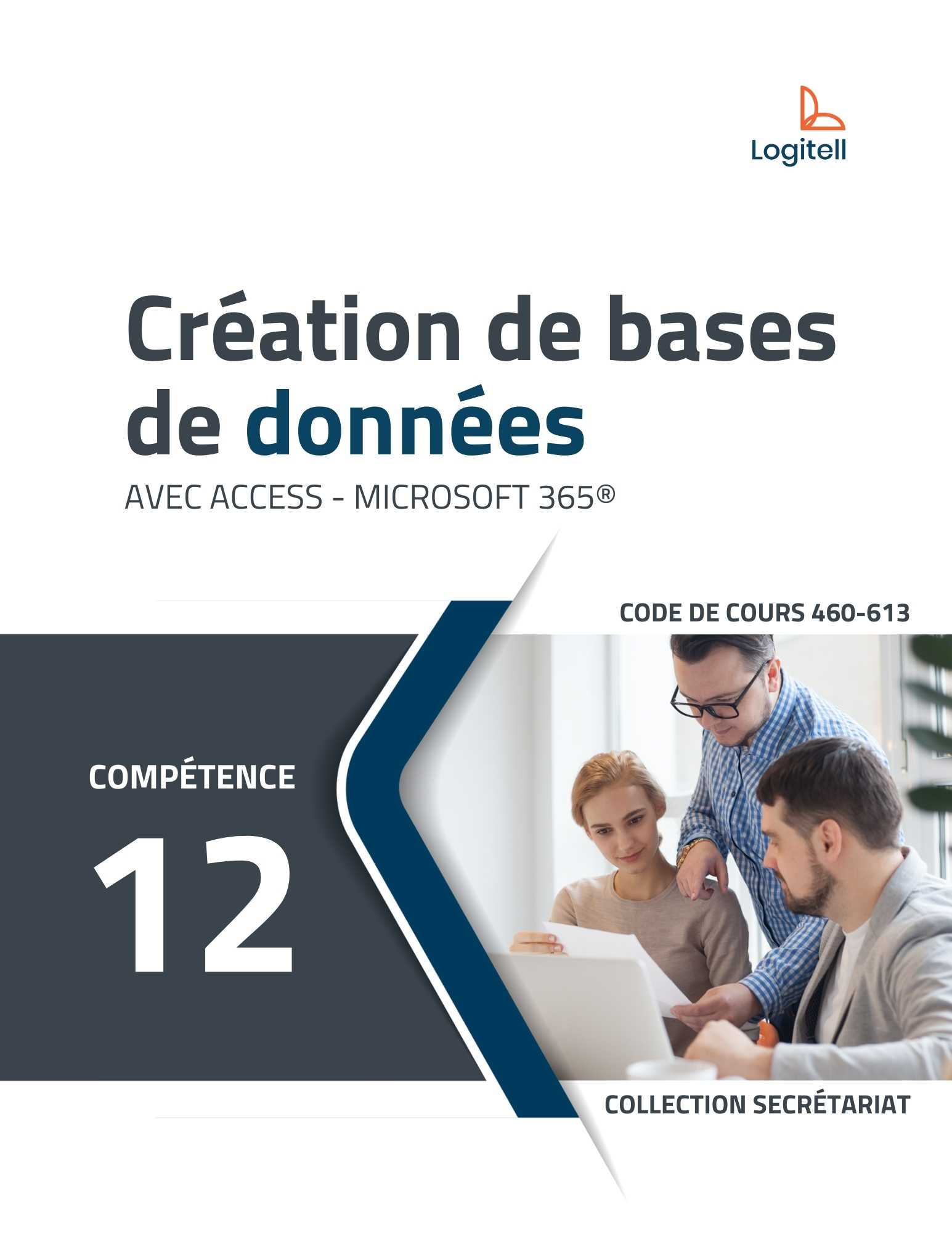 Création de bases de données (avec Access – Microsoft 365)