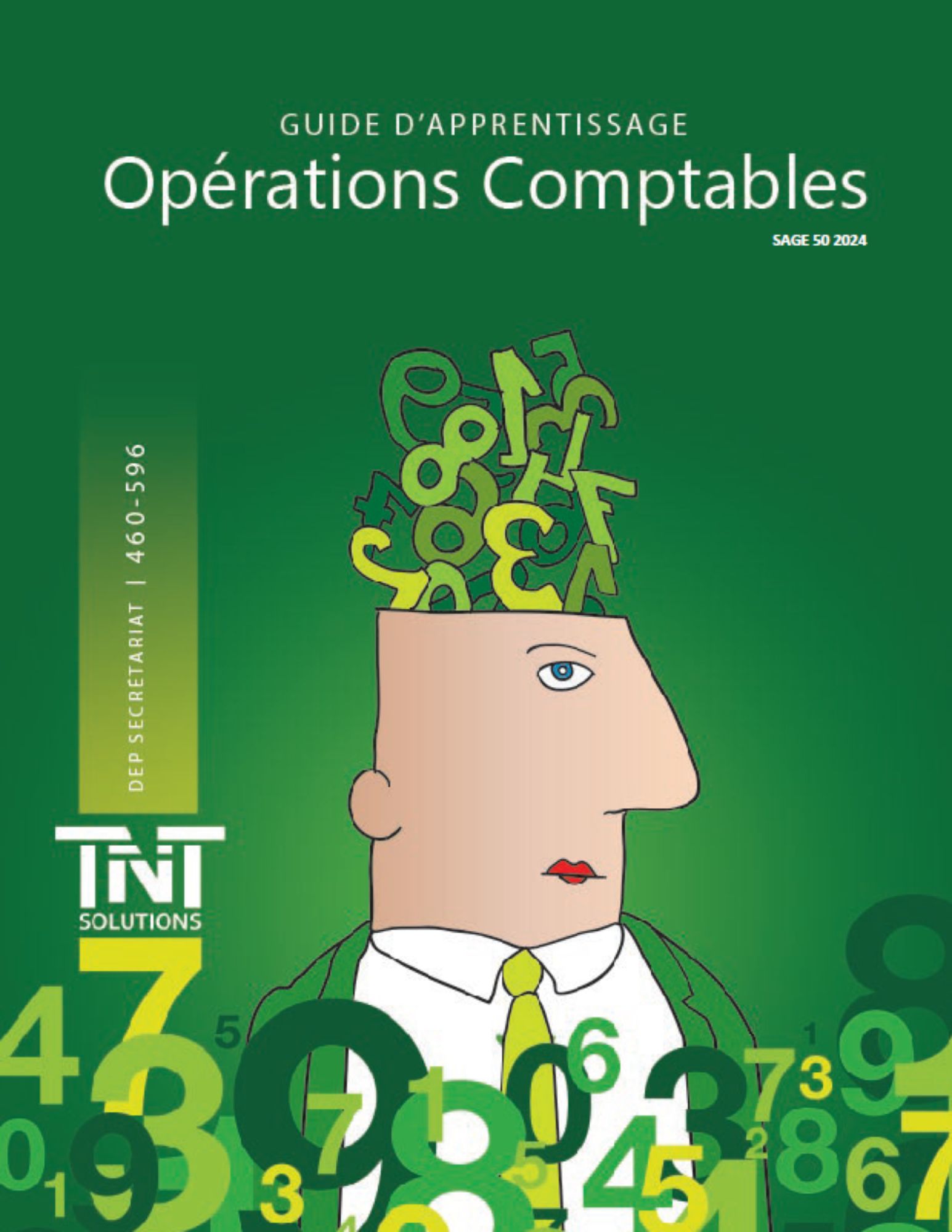 Opérations Comptables - Guide d’apprentissage