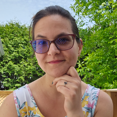 Valérie Myriam Manseau