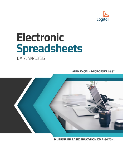 Electronic Spreadsheets: Data Analysis (with Excel – Microsoft 365)