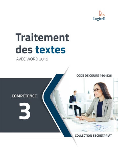 Traitement des textes (avec Word 2019)
