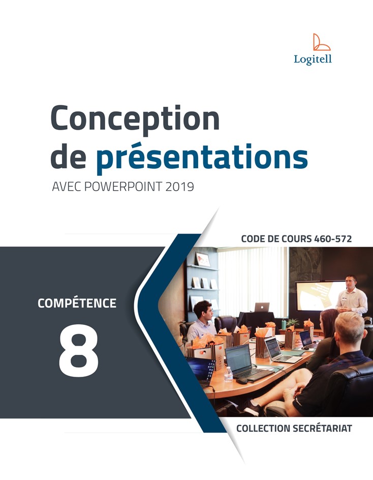 Conception de présentations (avec PowerPoint 2019)