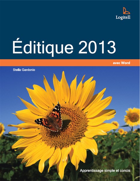 Éditique 2013 avec Word