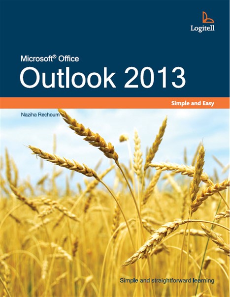 Outlook 2013 - Simple and Easy
