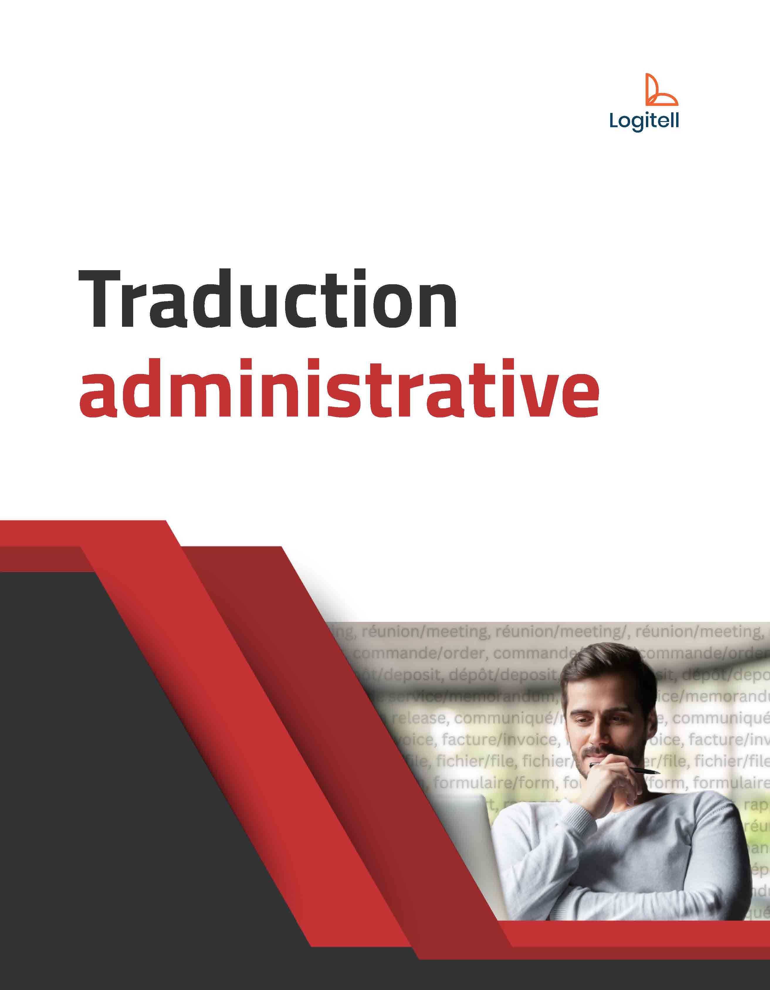 Traduction administrative