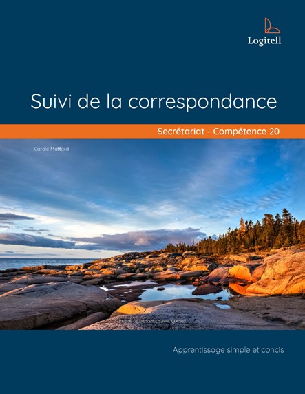 Suivi de la correspondance TEST