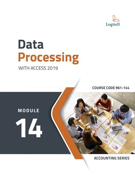 Data Processing (with Access 2019)
