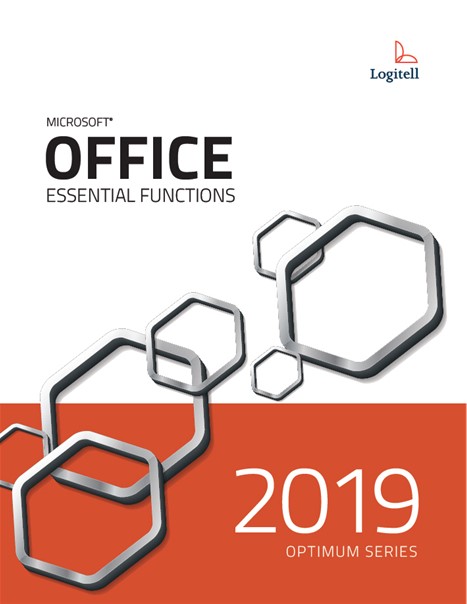 Office 2019 – Essential functions